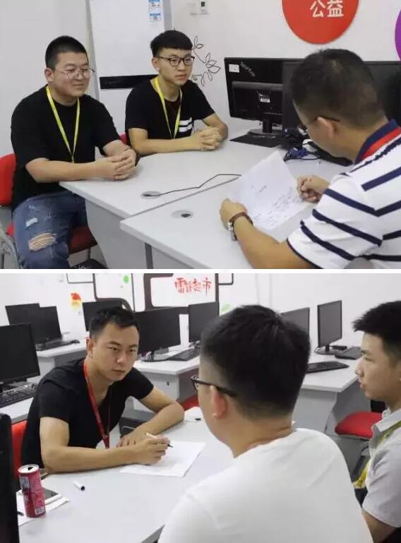 云和数据教学全面进入六位一体教学模式2.0 国际时代——更好的学习，更好的就业