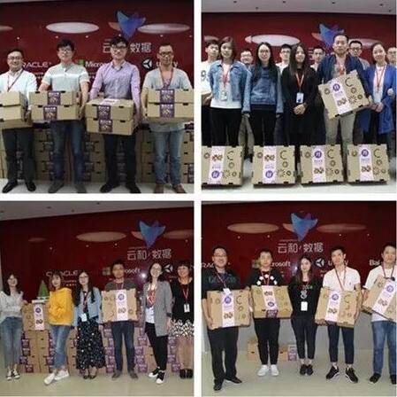 中秋福利果篮到！愿云和小伙伴苹安富贵，梨想成真，红红火火，顺顺榴榴