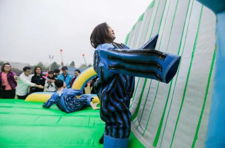 凝心聚力在云和,同心同行再出发——集团“花YOUNG运动会”精彩瞬间