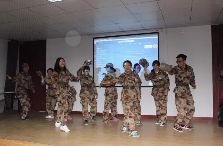 匠心创新,砥砺前行——云和数据集团拓展训练精彩瞬间