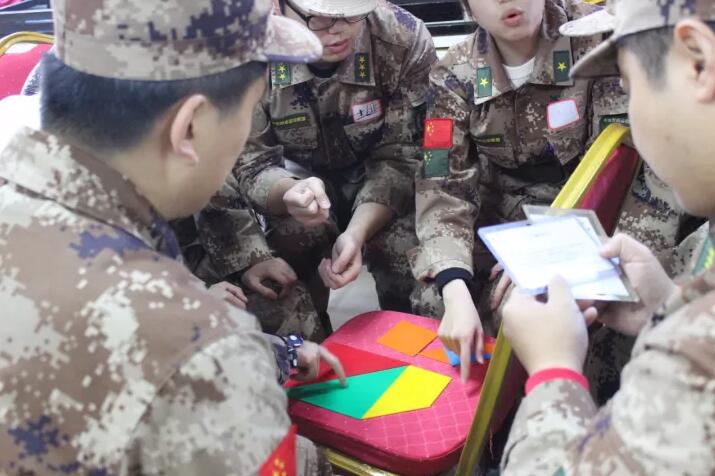 凝心聚力,共筑云和梦——云和数据集团拓展训练圆满结束