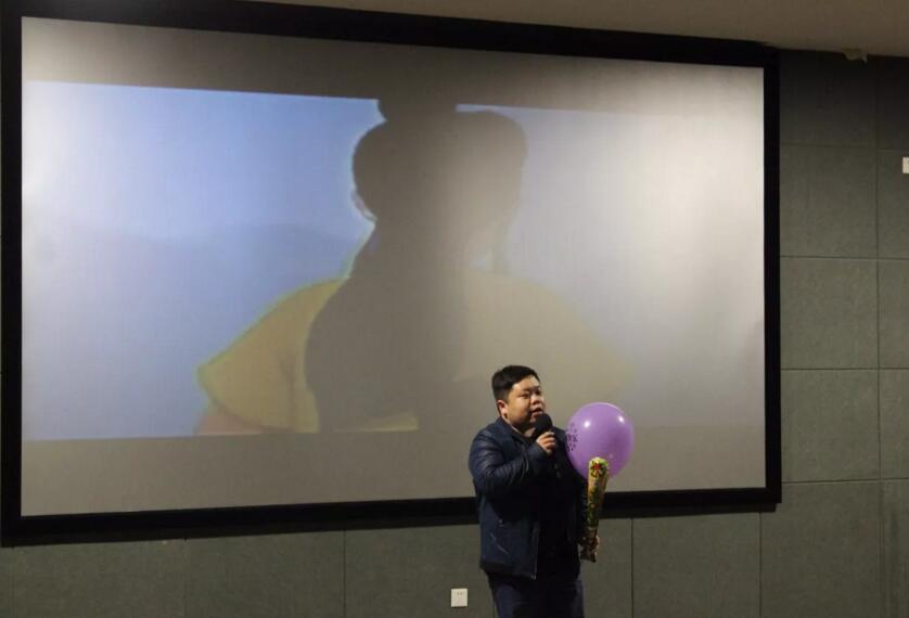 2017云和数据学员圣诞联欢会圆满落幕,we are伐木累~