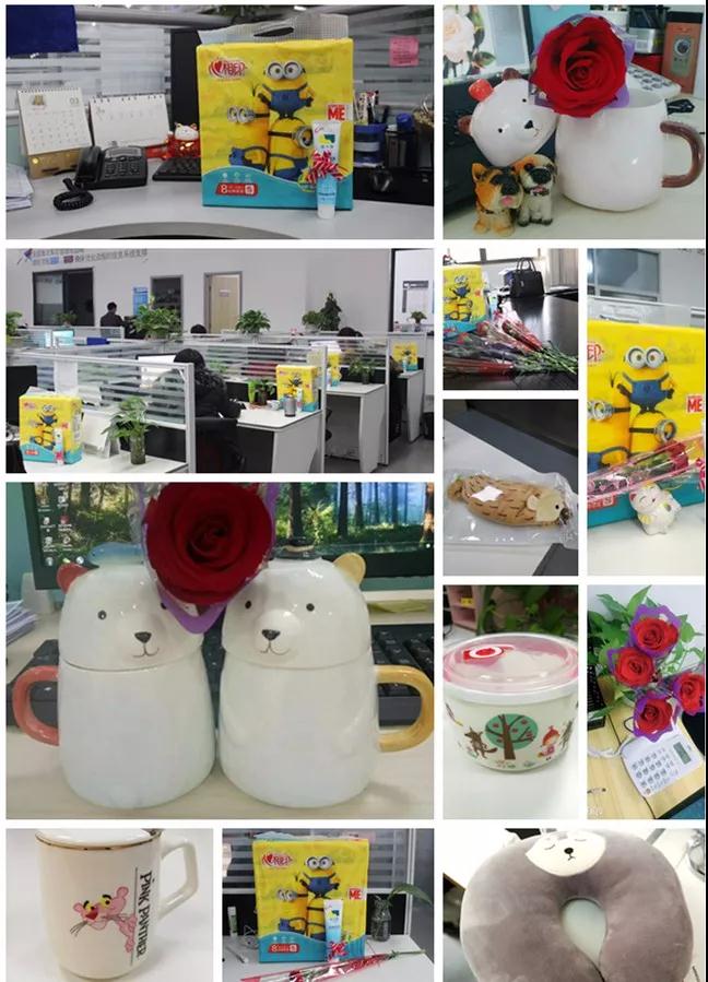 云和数据女神节特辑 | 春风十里,不如有你