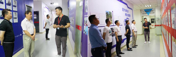 配图4 河南省幼儿师范学校杨校长一行莅临云和数据参观考察.jpg