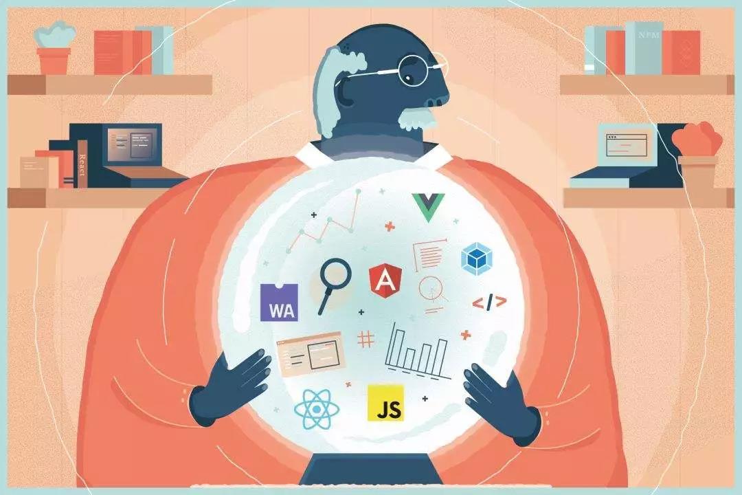 Web前端工程师每天都在忙什么? 配图04 Web前端工程师每天都在忙什么? 配图04